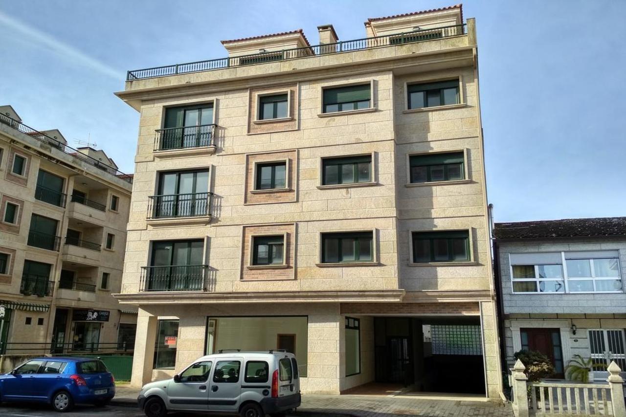 Apartamentos Revolta Sanxenxo 3000 Револьта Экстерьер фото