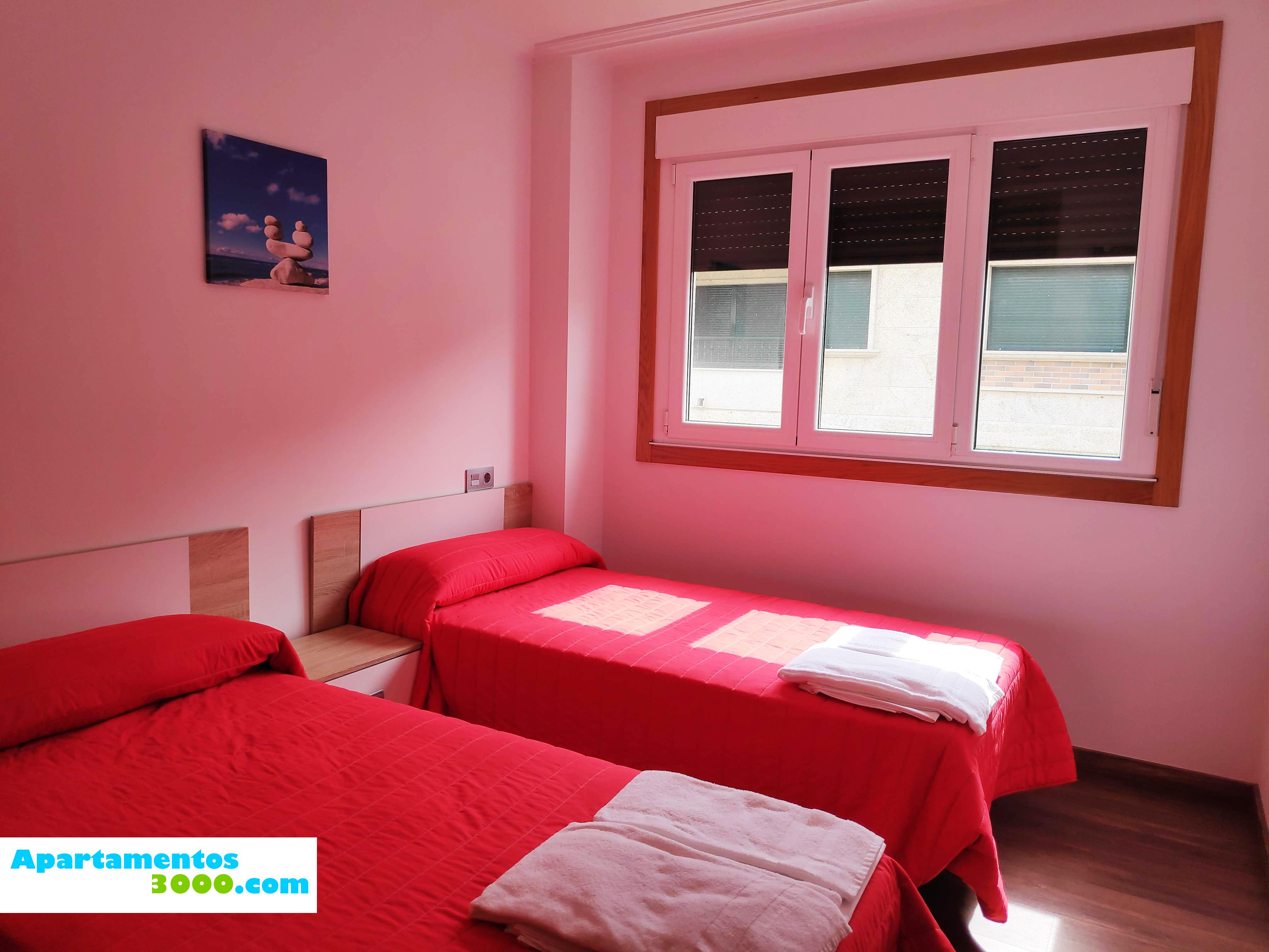 Apartamentos Revolta Sanxenxo 3000 Револьта Экстерьер фото