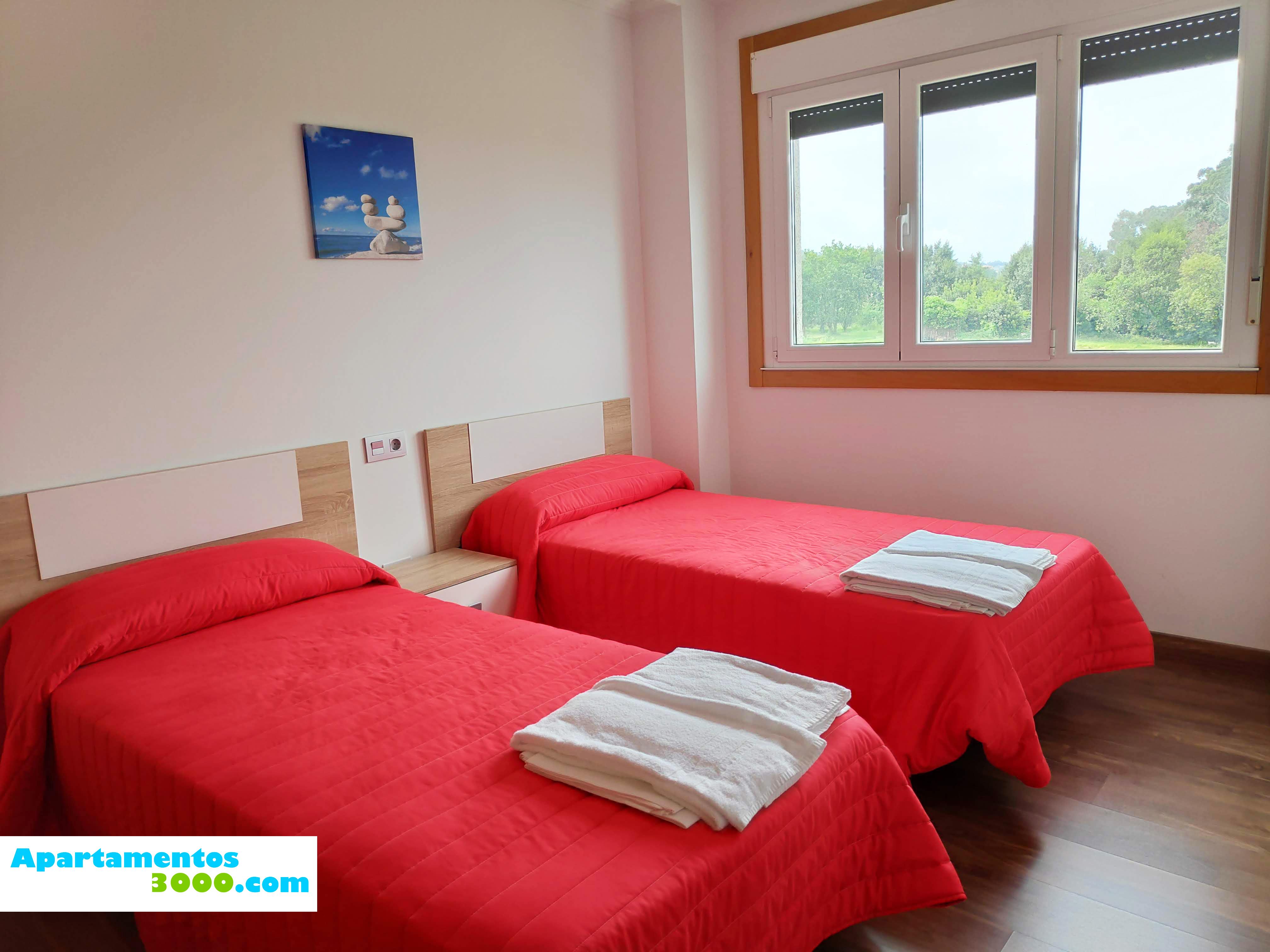 Apartamentos Revolta Sanxenxo 3000 Револьта Экстерьер фото