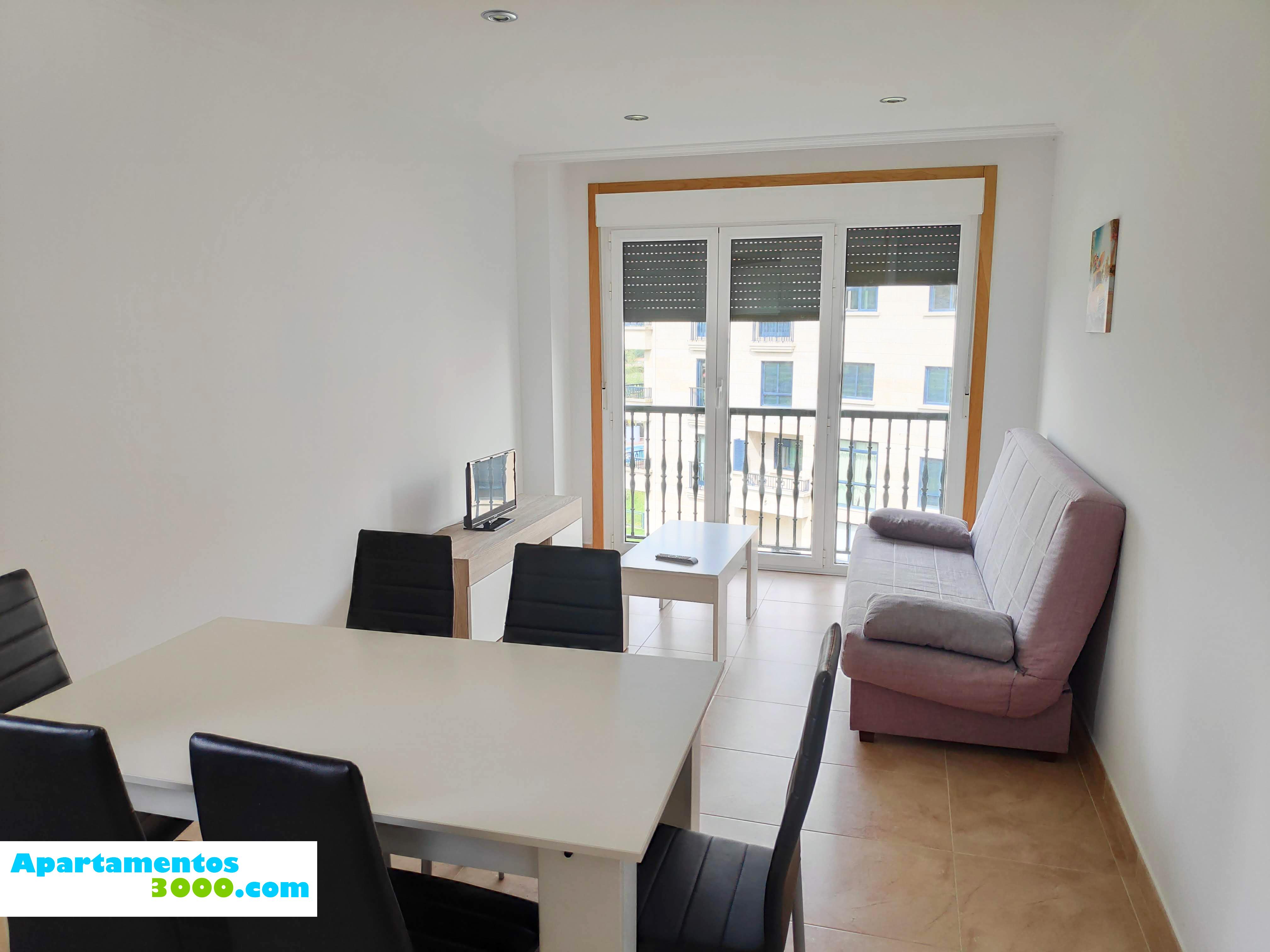 Apartamentos Revolta Sanxenxo 3000 Револьта Экстерьер фото