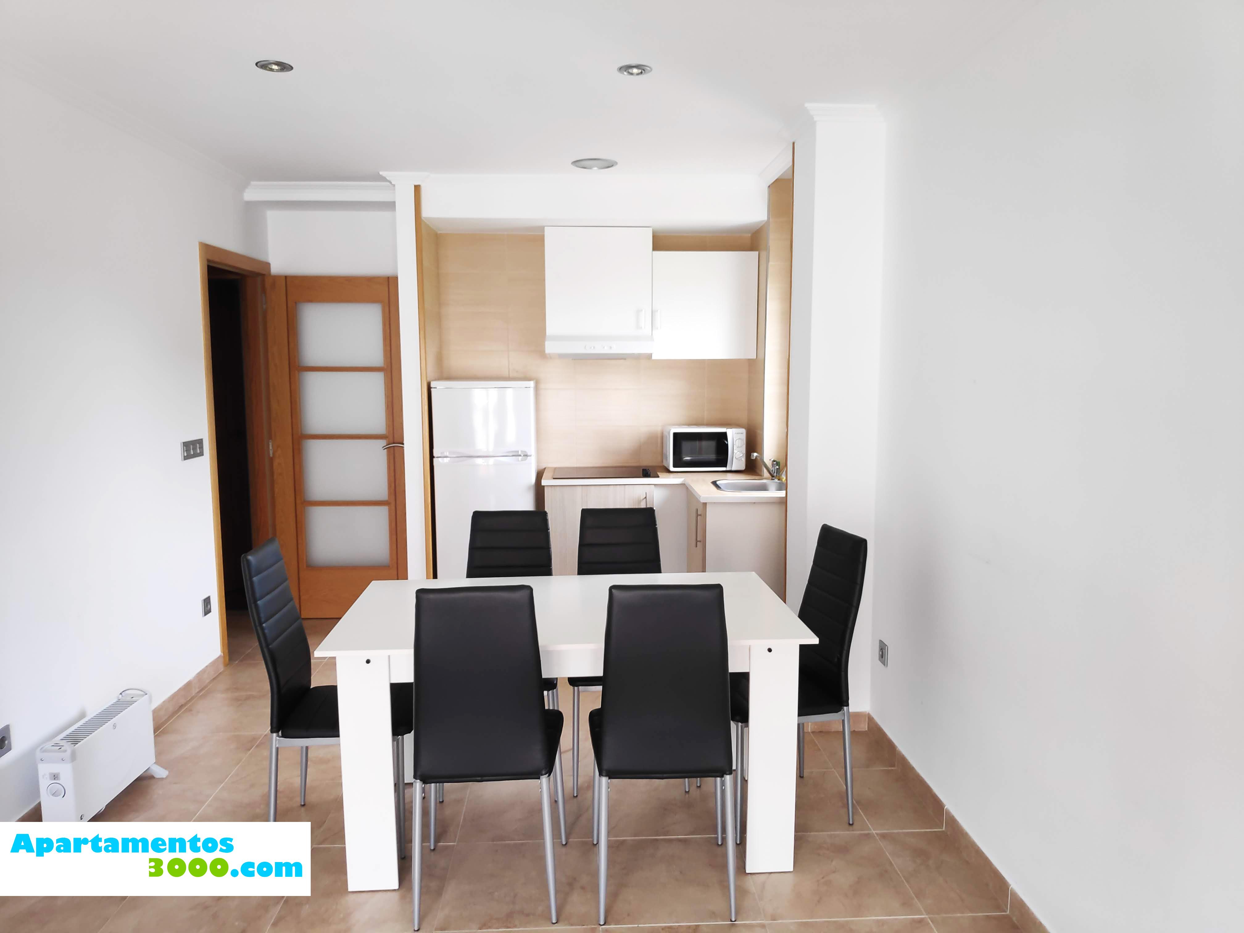 Apartamentos Revolta Sanxenxo 3000 Револьта Экстерьер фото