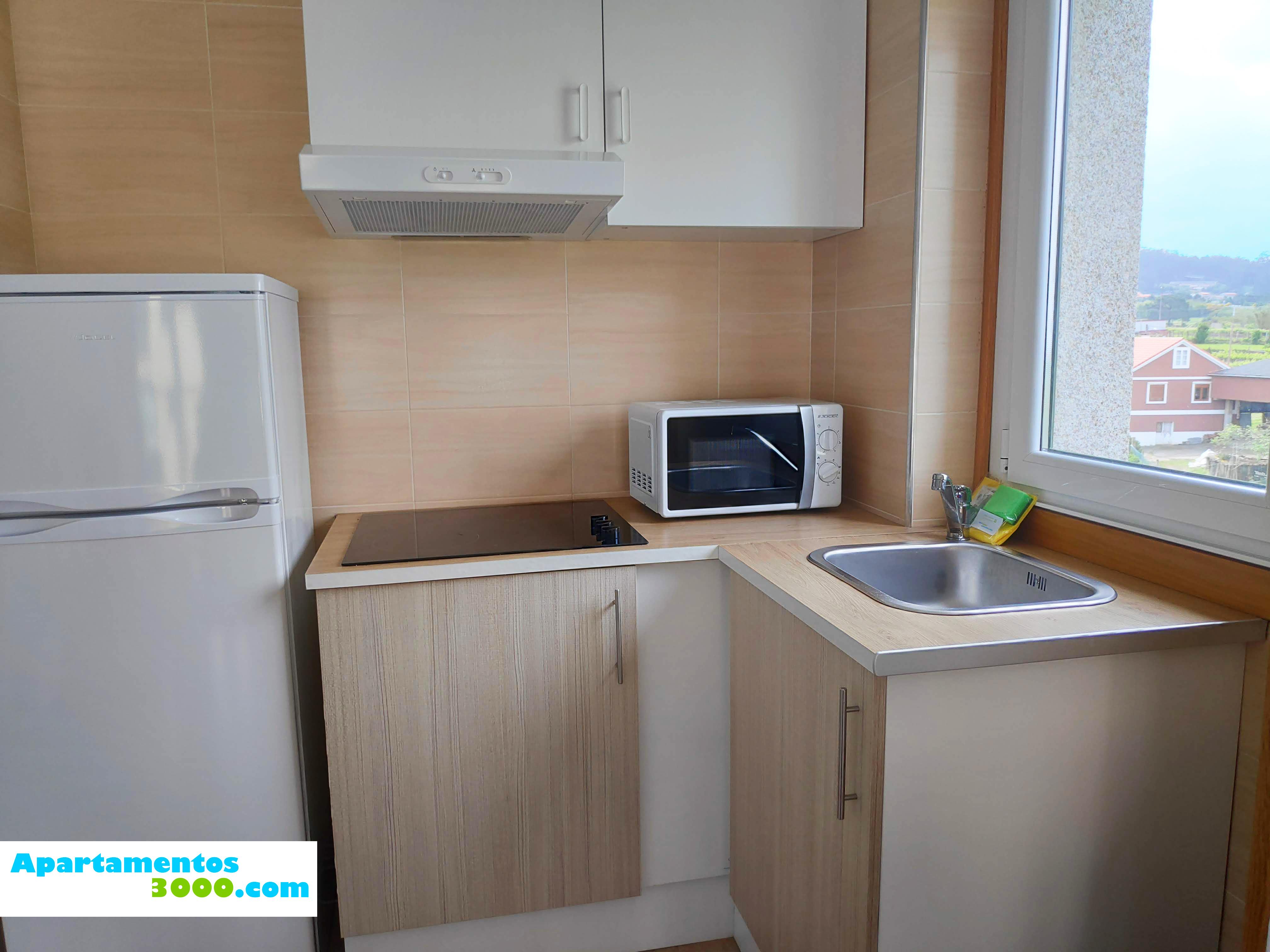 Apartamentos Revolta Sanxenxo 3000 Револьта Экстерьер фото