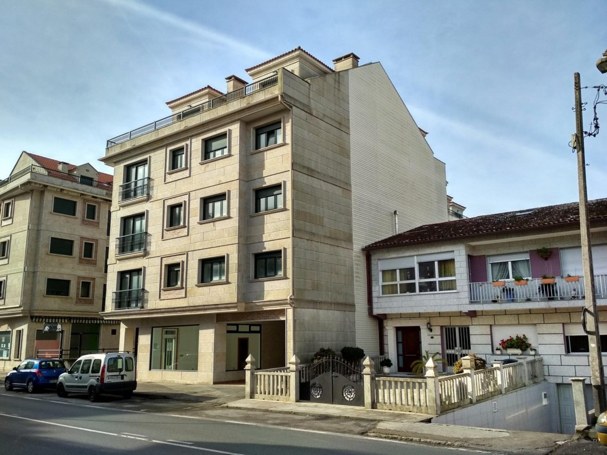 Apartamentos Revolta Sanxenxo 3000 Револьта Экстерьер фото