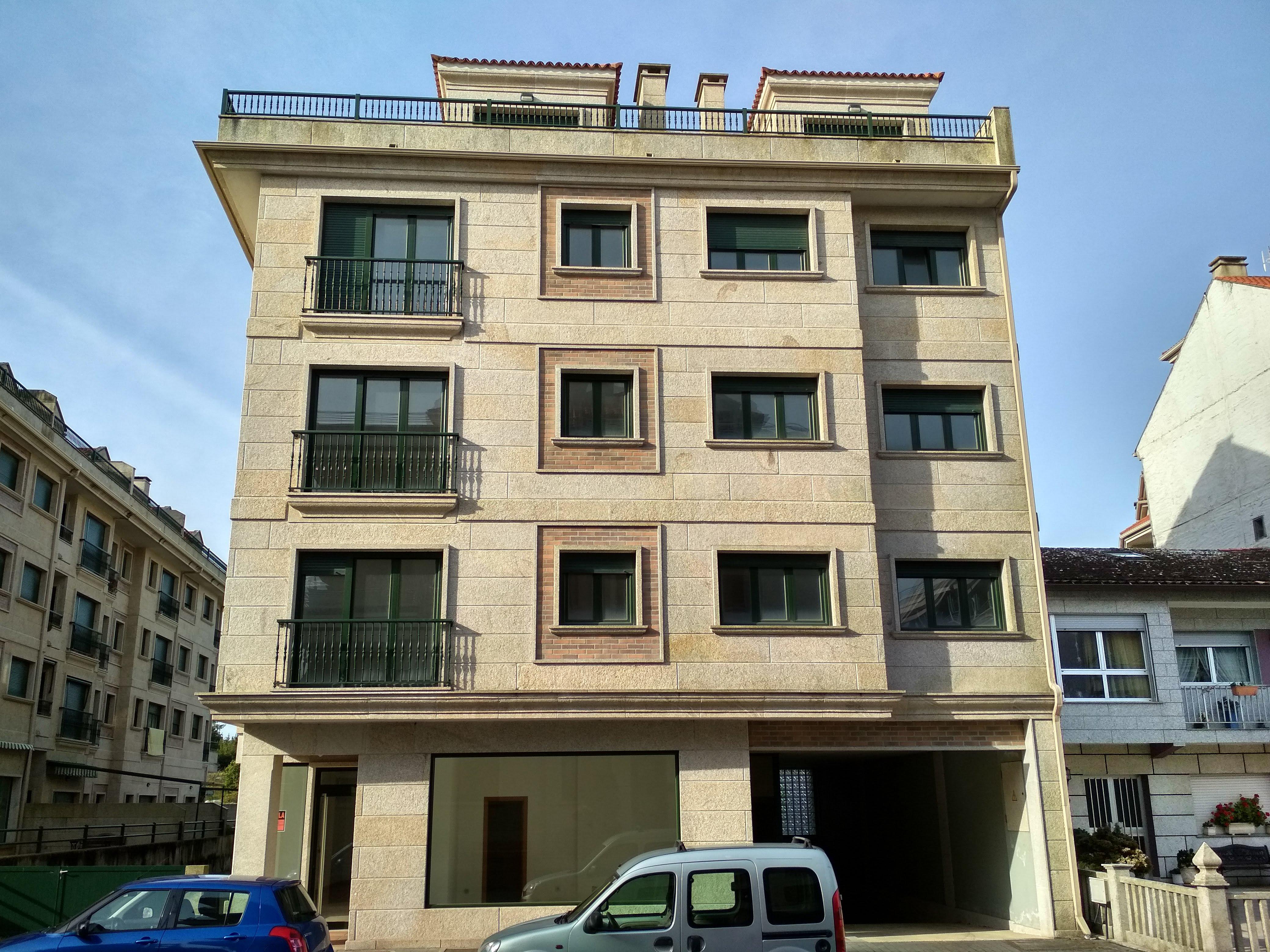 Apartamentos Revolta Sanxenxo 3000 Револьта Экстерьер фото