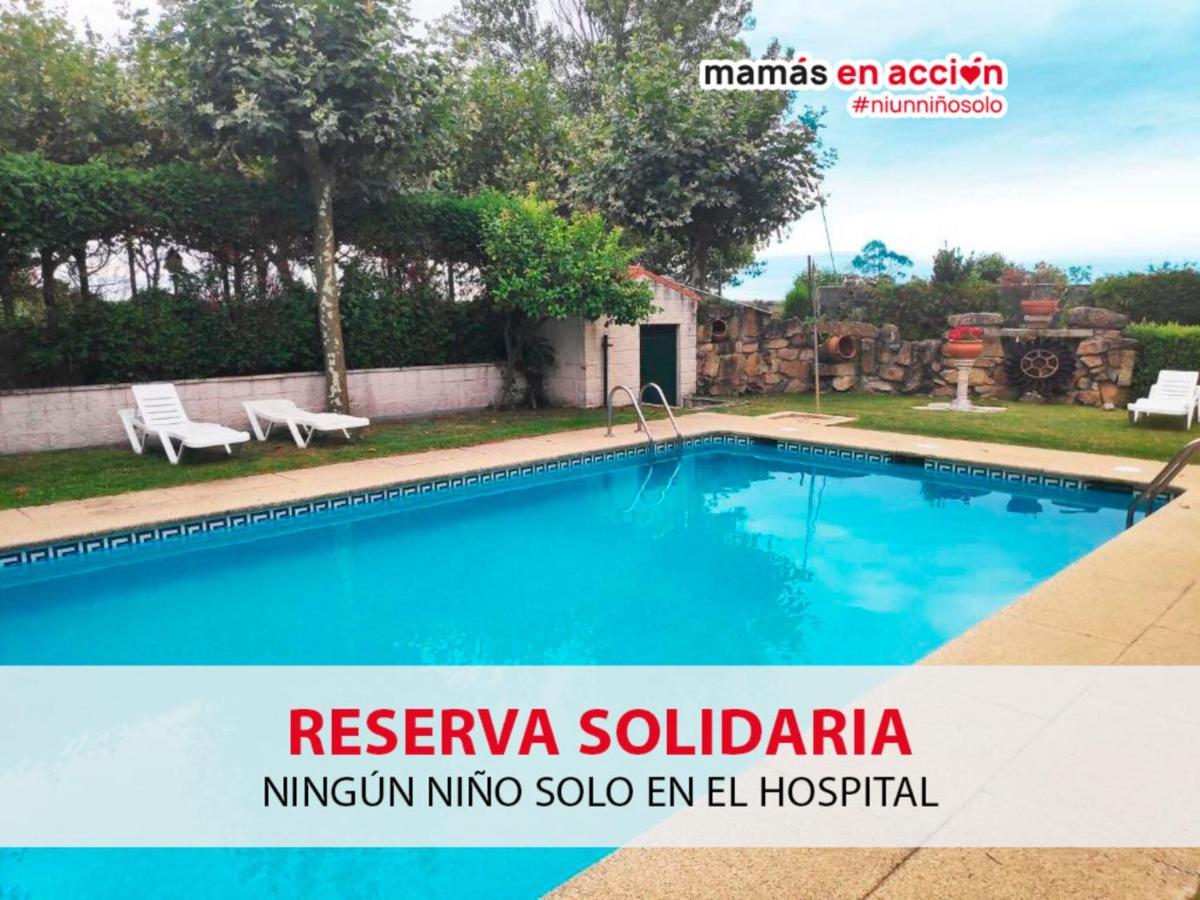 Apartamentos Revolta Sanxenxo 3000 Револьта Экстерьер фото