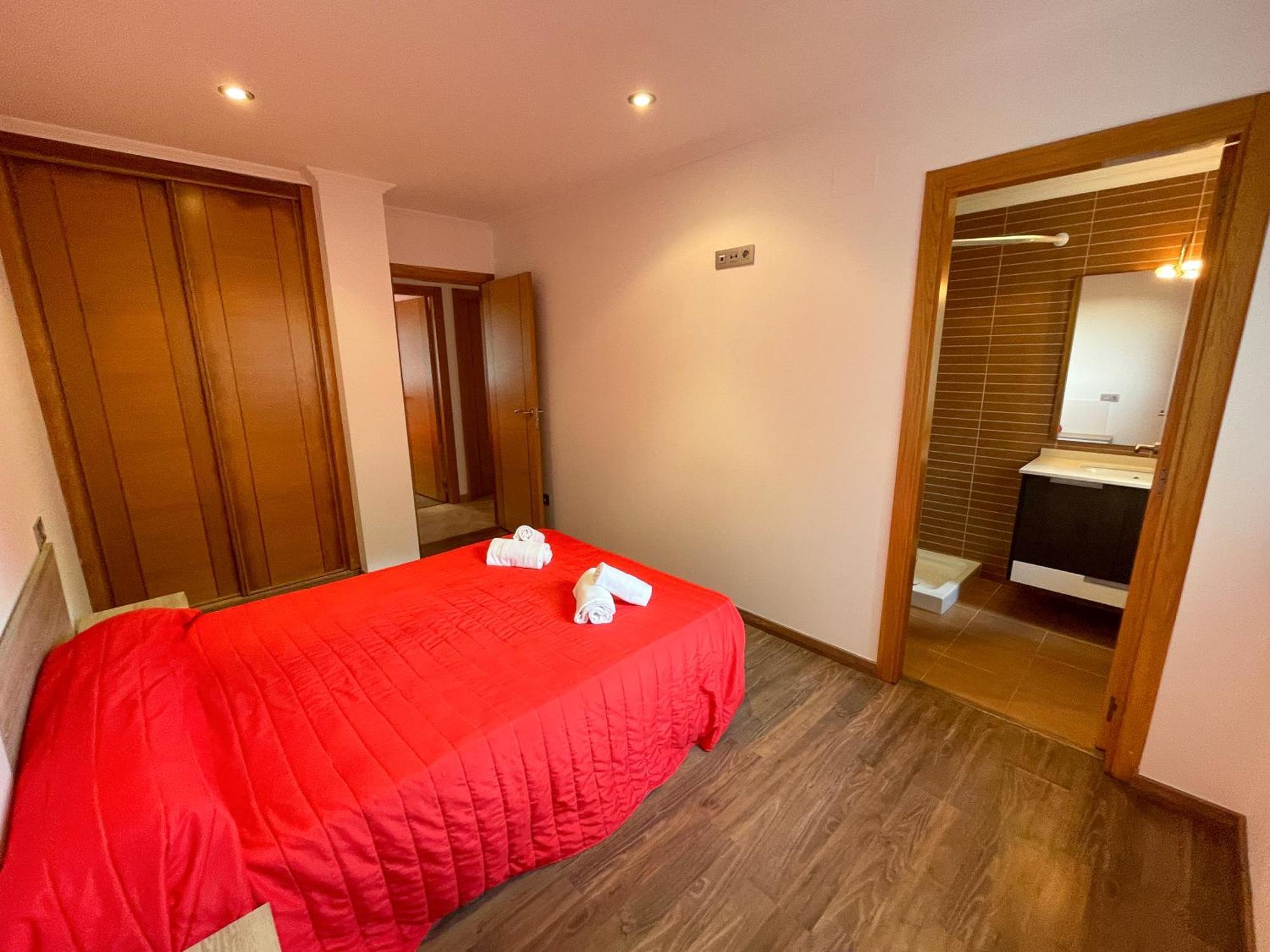 Apartamentos Revolta Sanxenxo 3000 Револьта Экстерьер фото