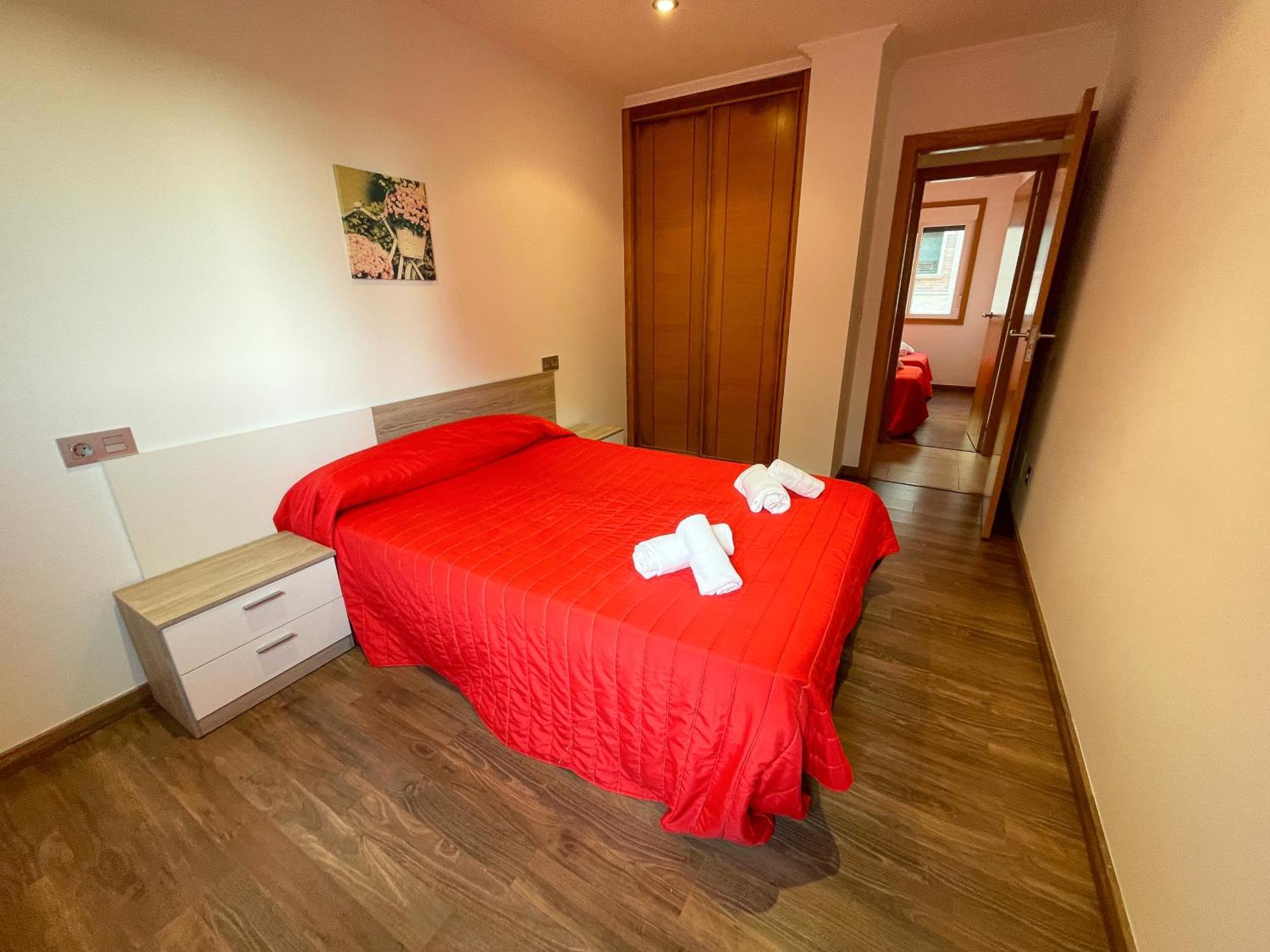 Apartamentos Revolta Sanxenxo 3000 Револьта Экстерьер фото