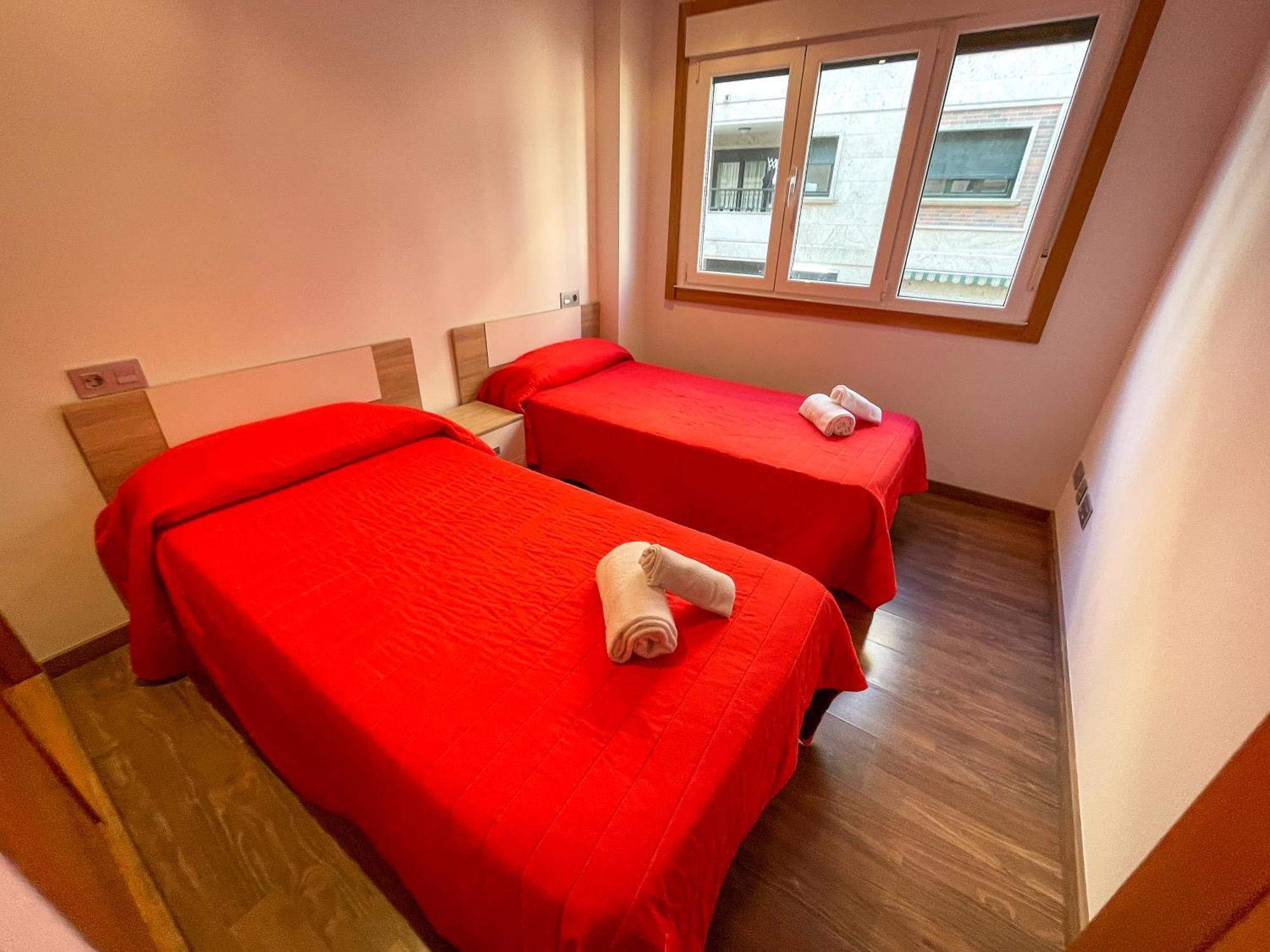 Apartamentos Revolta Sanxenxo 3000 Револьта Экстерьер фото