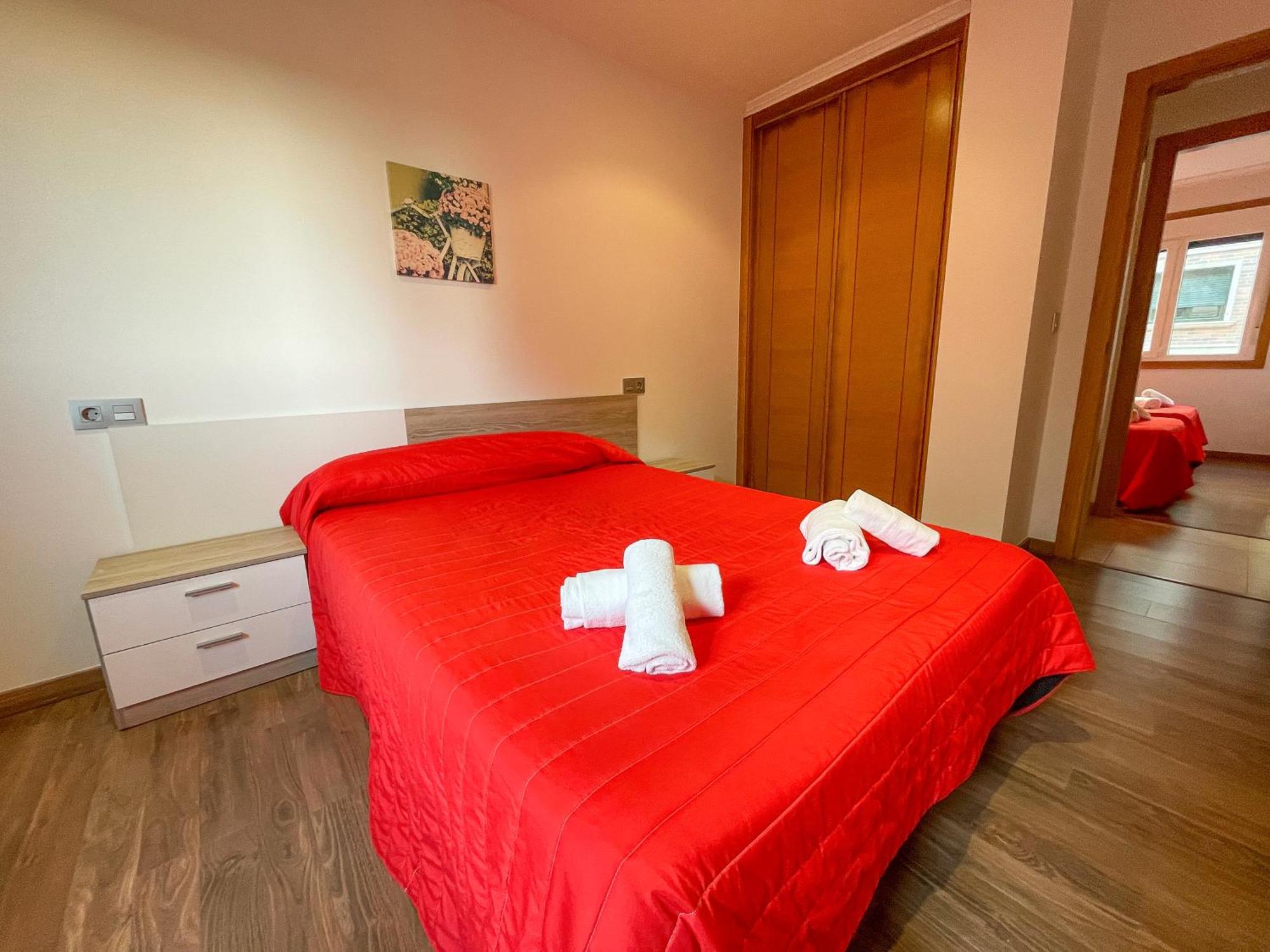 Apartamentos Revolta Sanxenxo 3000 Револьта Экстерьер фото
