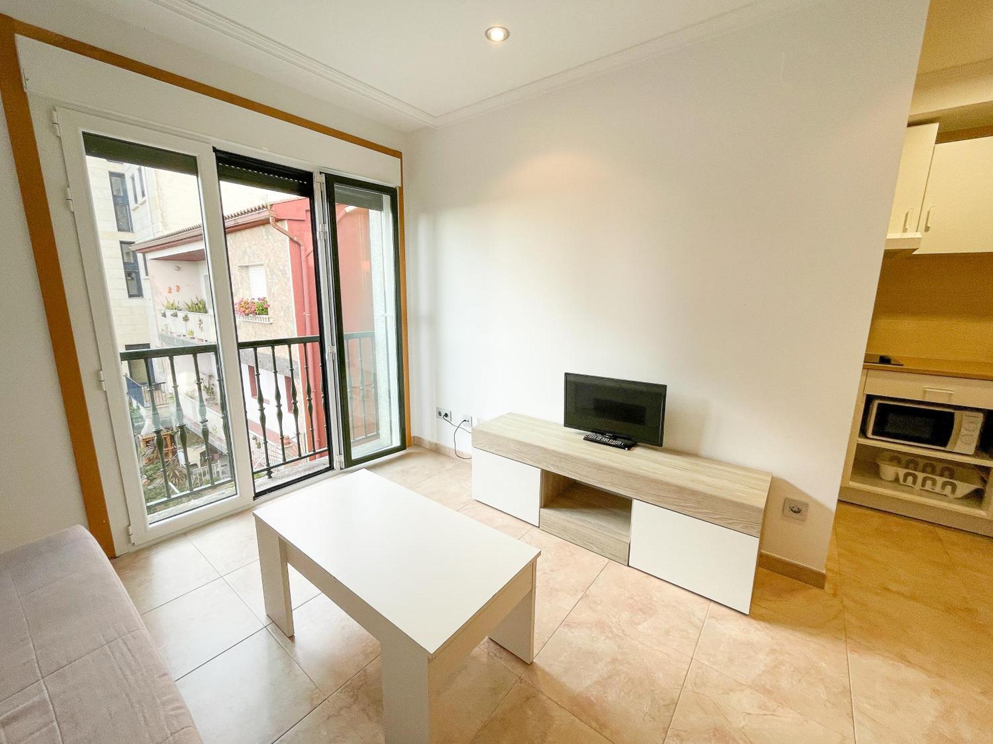 Apartamentos Revolta Sanxenxo 3000 Револьта Экстерьер фото