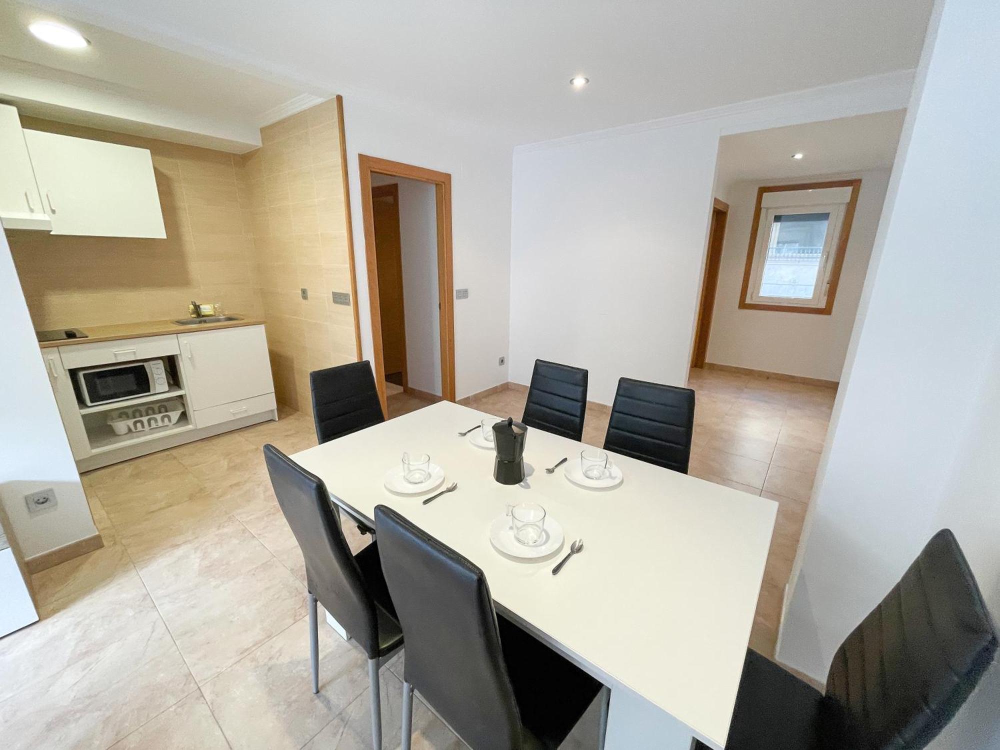 Apartamentos Revolta Sanxenxo 3000 Револьта Экстерьер фото