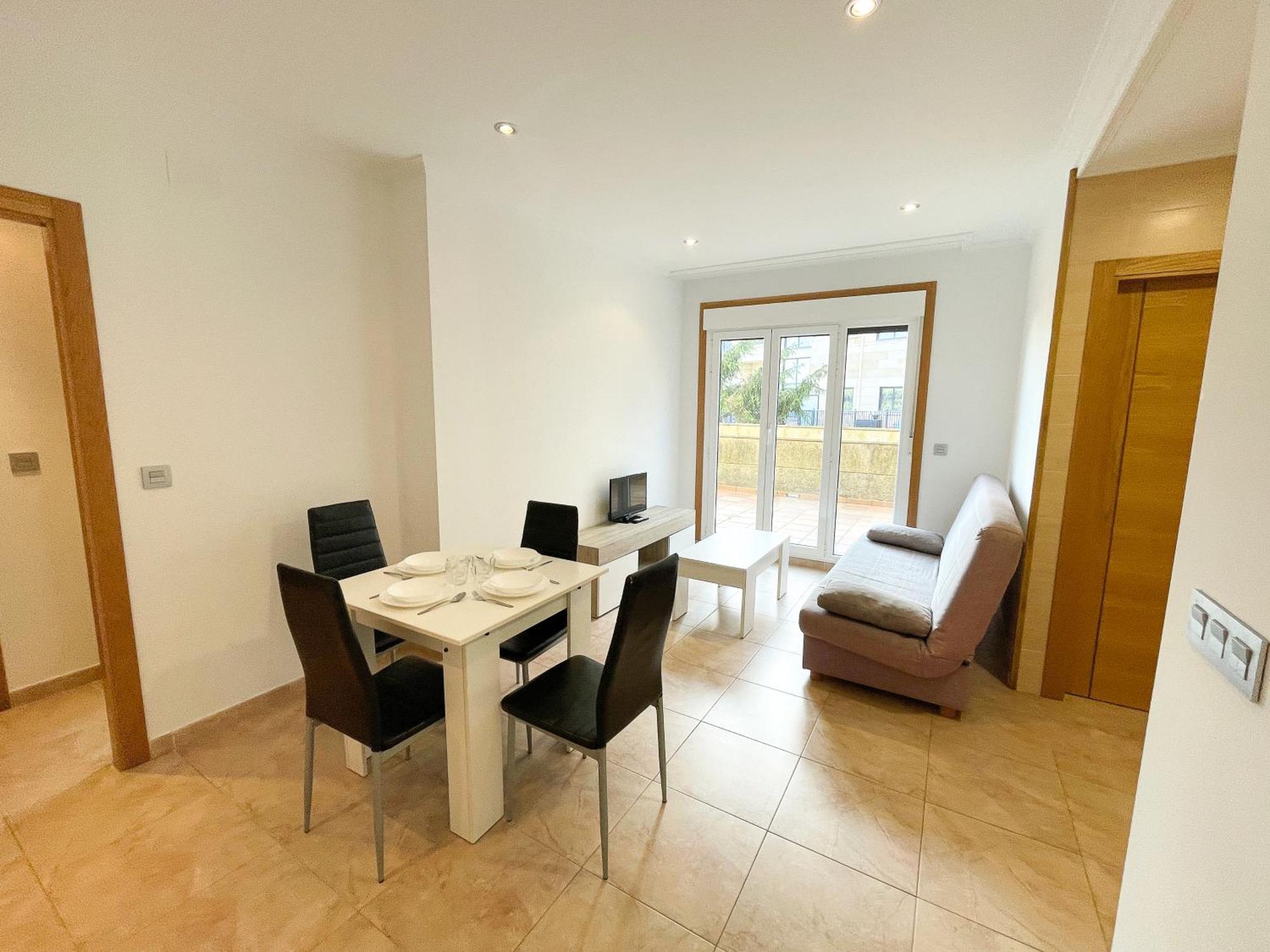 Apartamentos Revolta Sanxenxo 3000 Револьта Экстерьер фото
