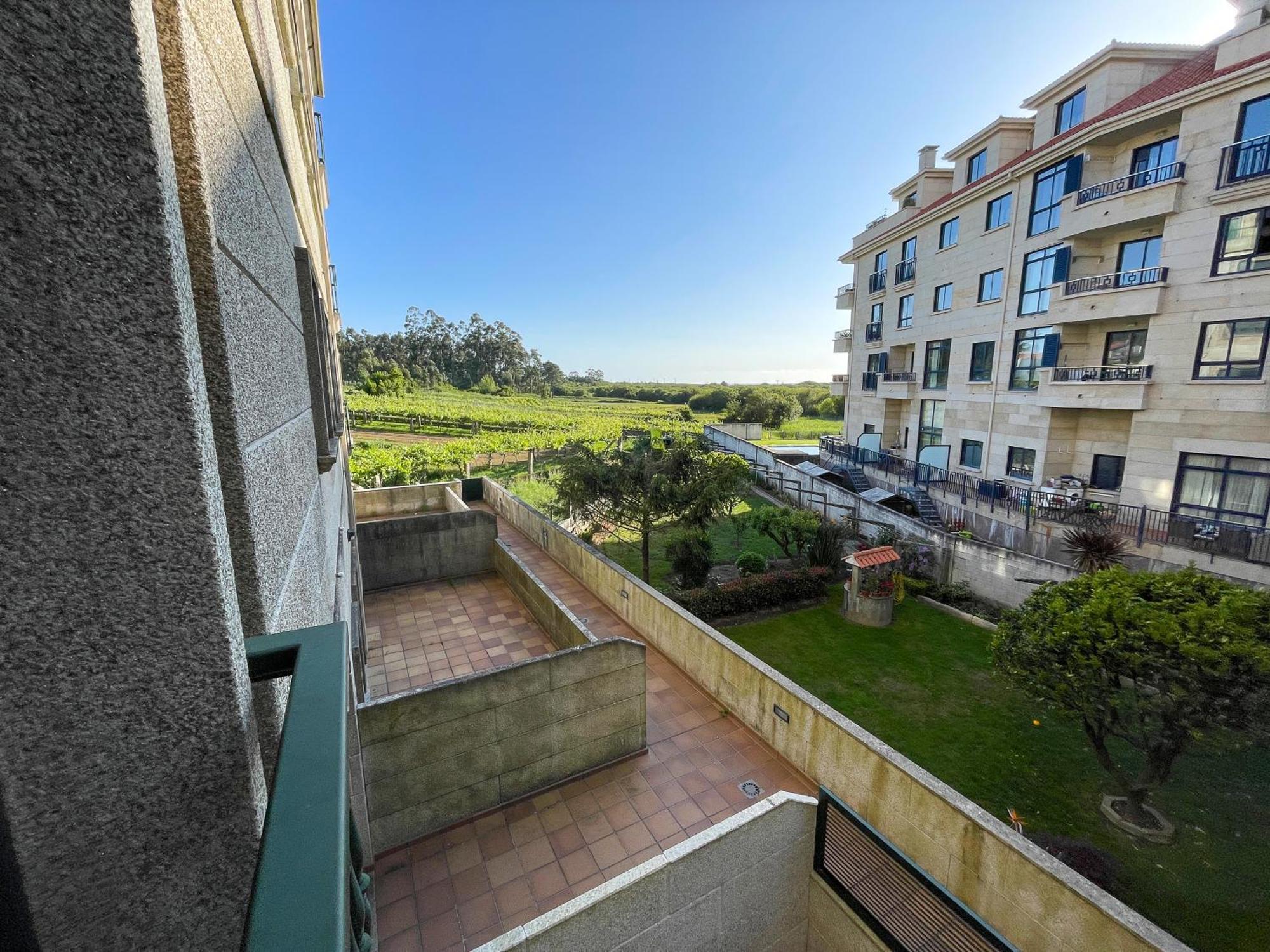 Apartamentos Revolta Sanxenxo 3000 Револьта Экстерьер фото