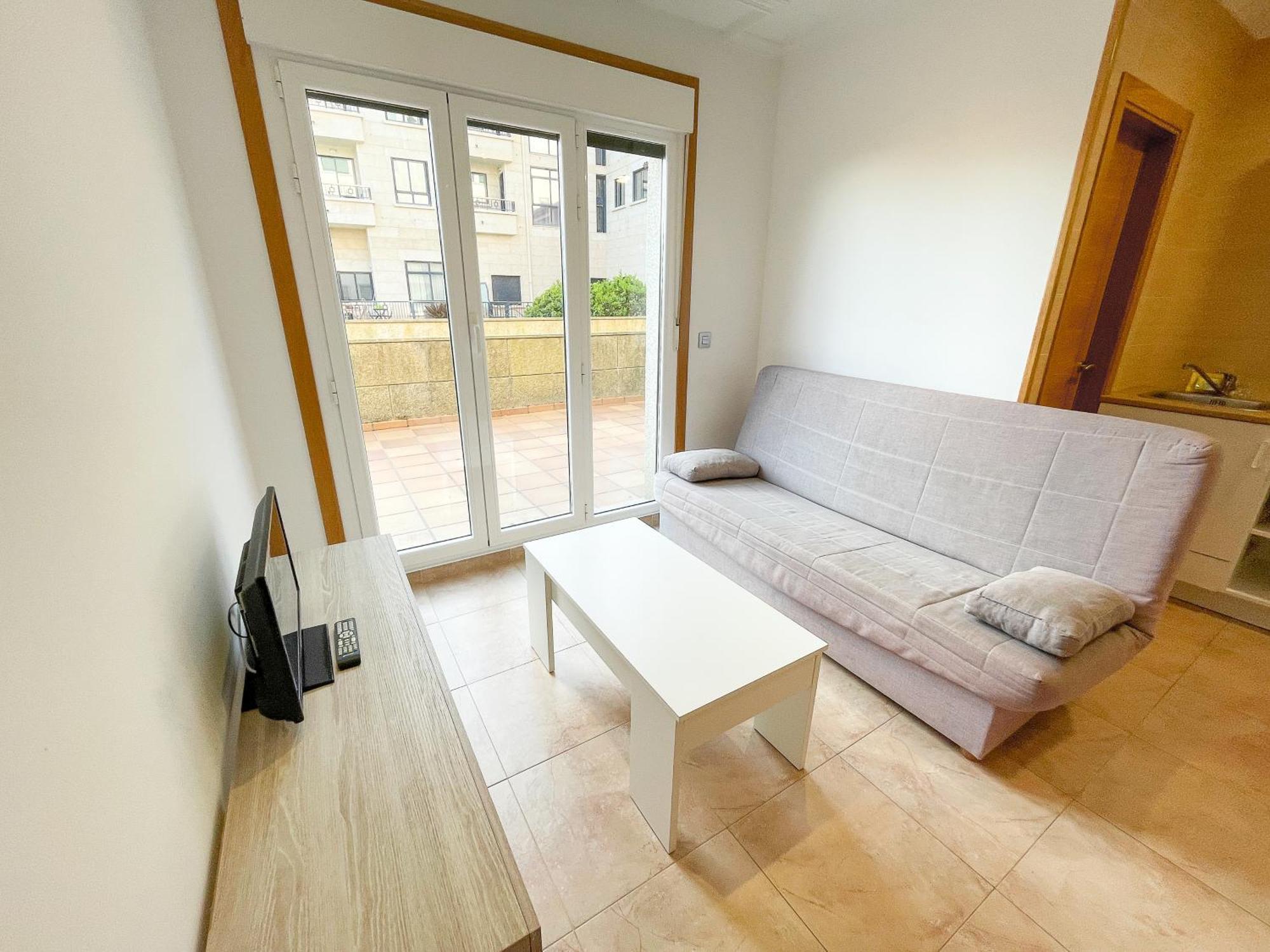 Apartamentos Revolta Sanxenxo 3000 Револьта Экстерьер фото