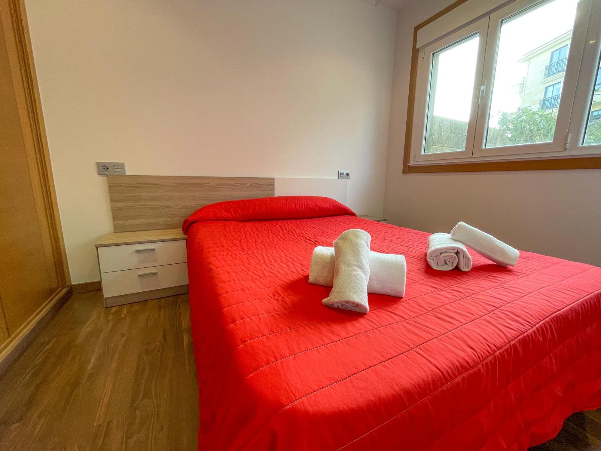 Apartamentos Revolta Sanxenxo 3000 Револьта Экстерьер фото