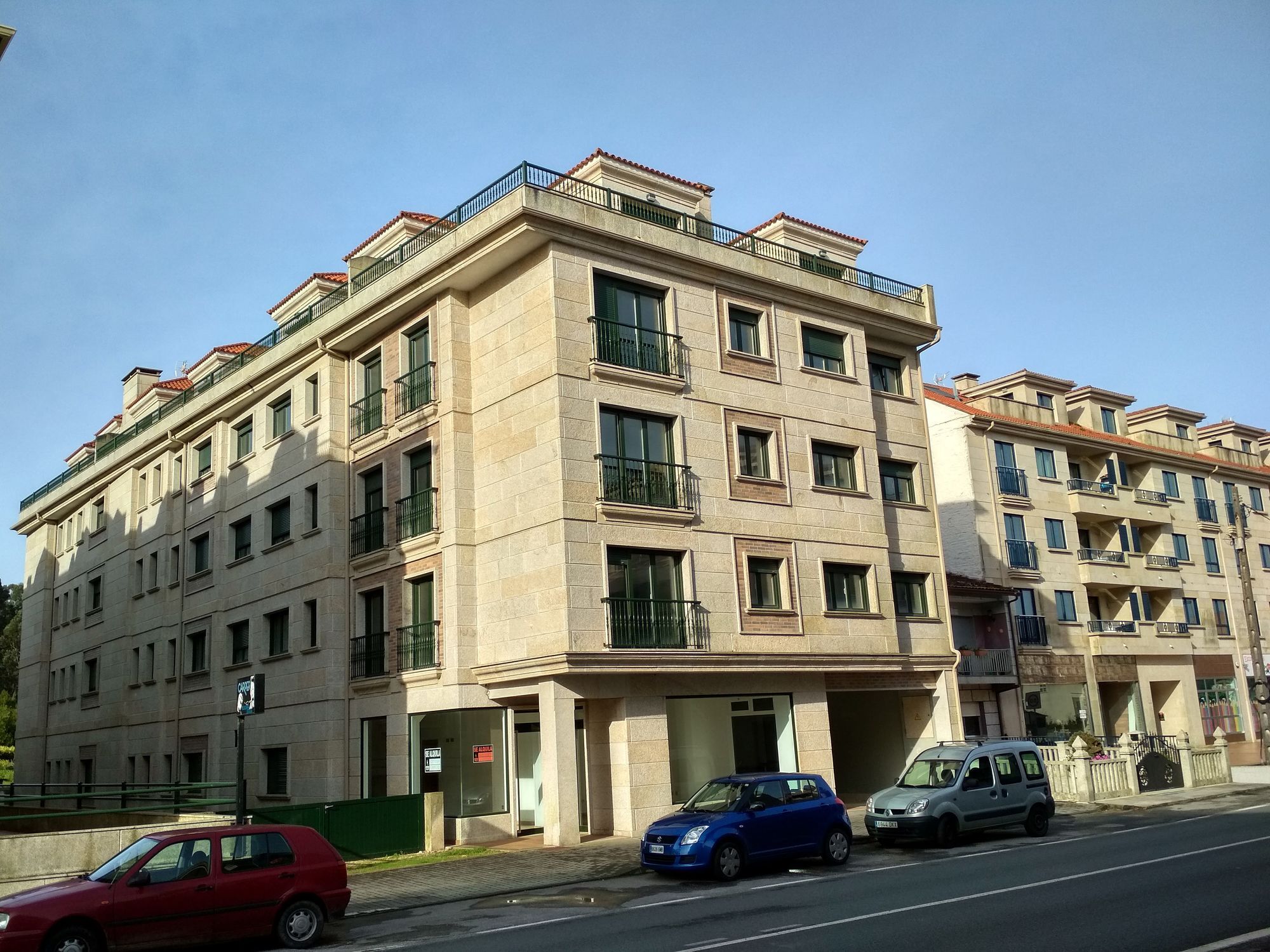 Apartamentos Revolta Sanxenxo 3000 Револьта Экстерьер фото