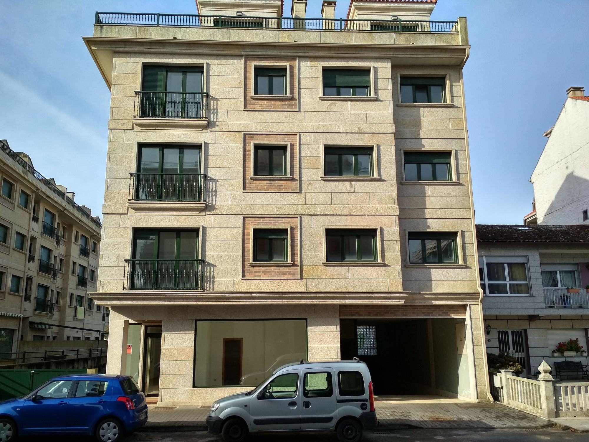 Apartamentos Revolta Sanxenxo 3000 Револьта Экстерьер фото
